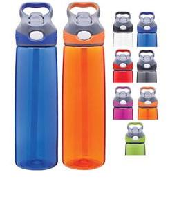 Quality 750ml hot-selling Tritan water bottle wholesale