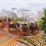 PC Star Room Restaurant Bubble Room Glass Sunroom Scenic Outdoor Homestay Villa