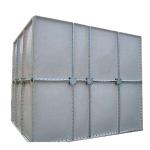 Acid Base Liquid Waste Water Tank , FPR / GPR / SMC Rainwater Storage Tanks