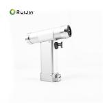 NI MH Battery 2100 MAh Orthopedic Power Drill For Hospital Silver