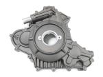 Aluminum Alloy Die Casting Parts Motorcycle Engine Primary Drive Cover Powder