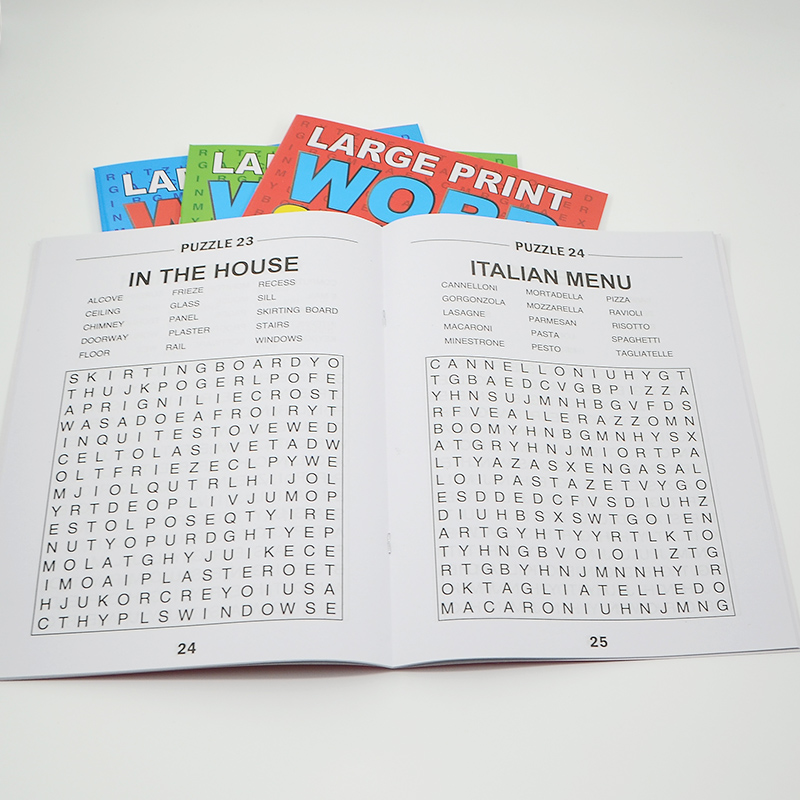 Customized Design Children Paperback Coloring Book Printing with Soft Cover and Paper