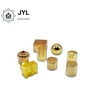 Quality Zinc Alloy Customized Perfume Cap Direct Manufacturer From Dongguan,China wholesale