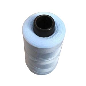 Quality Textile Polyester Spun Yarn , 80g 360g Clothing Tent Sewing Thread wholesale