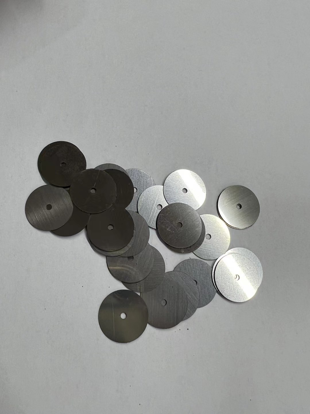 High-Performance Intake Valve Plate – Stainless Steel, Heat Resistant, CNC Machined