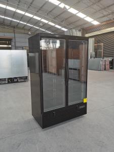 Quality Auto Defrost SECOP2 Door Upright Freezer For Frozen Meat wholesale