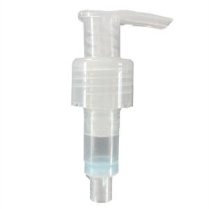 Quality White Plastic Pump Dispenser Pump for 24mm 28mm Shampoo Pump 50X38X40CM wholesale