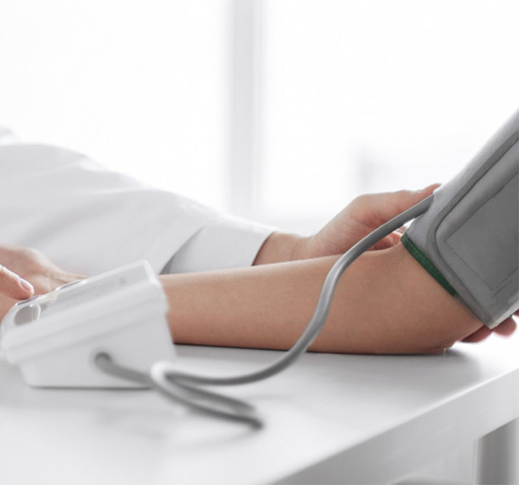 Home Medical Electronic Digital Arm Blood Pressure Monitor