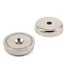 Quality Countersunk Hole pot magnet for sales wholesale