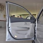 Low Toxicity Burn Resistance Auto Part Painting Light Retention Car Door Coating
