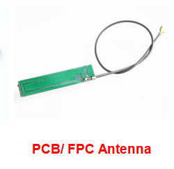 Maximum Input Power of 100W 5.8GHz Signal Amplification Antenna with 50 Ohm Impedance