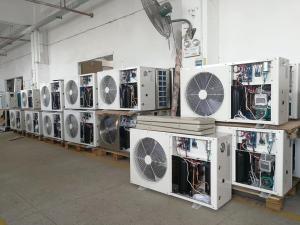 Quality Air To Water 3KW 1PX4 R410a Swimming Pool Heat Pump wholesale