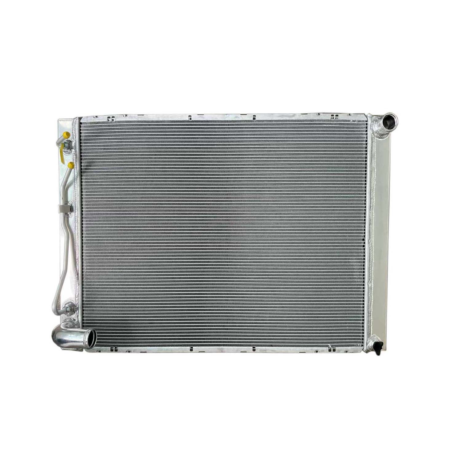 Aluminum Radiator Water Tank for TOYOTA Sienna 3.3 2003-2010 Replace/Repair Purpose