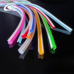 50000 Hours Lifespan Red Blue Red LED Neon Strip Light for Gaming Room