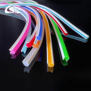 Quality 50000 Hours Lifespan Red Blue Red LED Neon Strip Light for Gaming Room Waterproof Flex wholesale