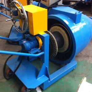 Quality Fuchuan Lut Barrel Up Pay Off for Extrusion Line 800mm Bobbin wholesale