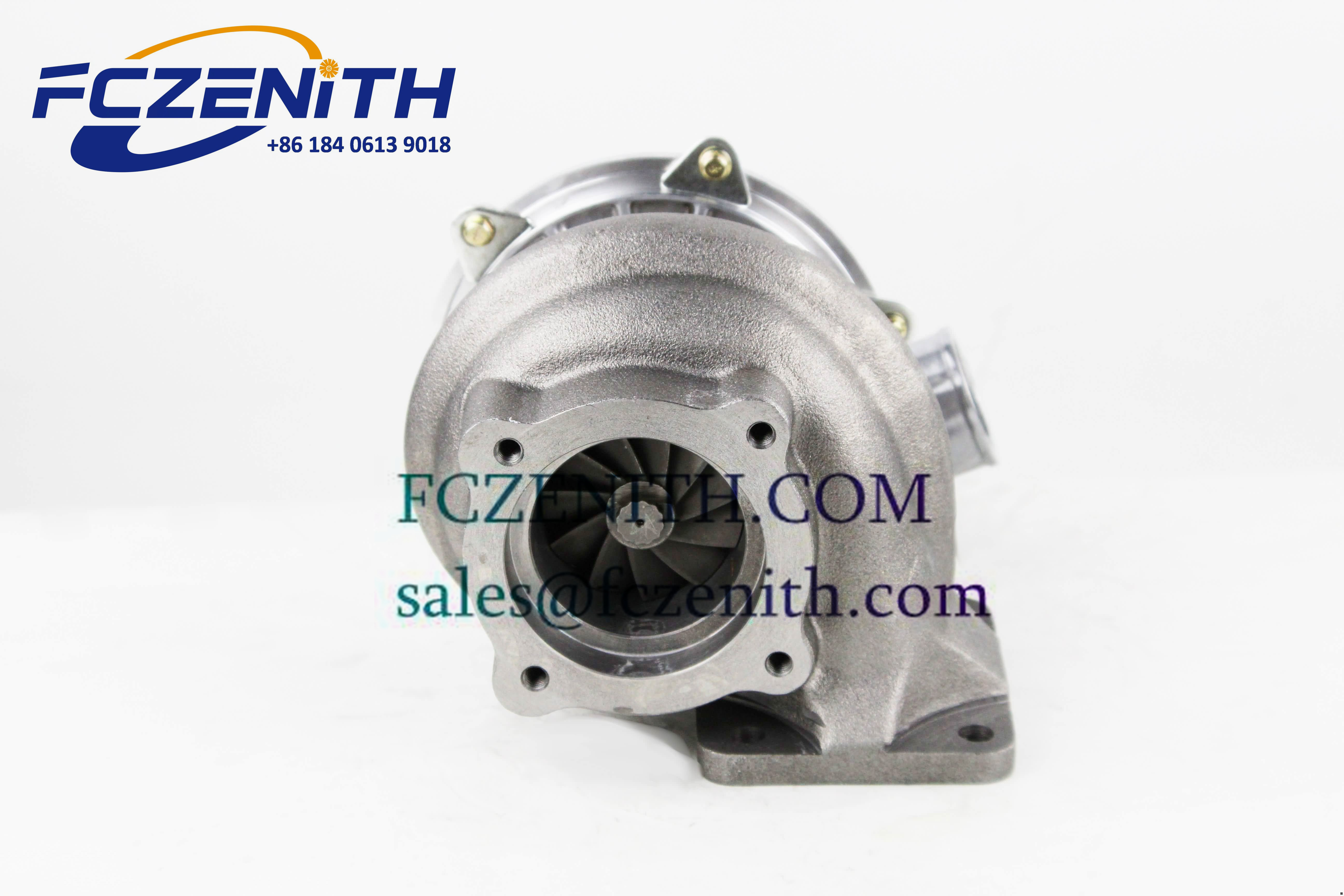 Isuzu 6BG1T Engine RHG6 Turbo Charger VA570019 1144003890 VB570019 6T-619