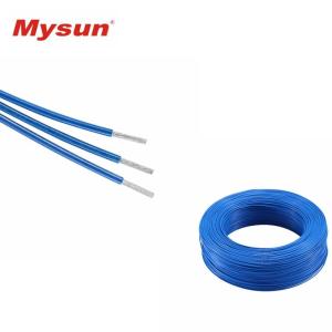 Quality Solid Material Flexible Insulated Wire E239689 UL1659 PTFE Insulation Long Lifespan wholesale