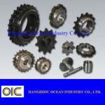 Professional Industrial Stainless Steel Sprocket Roller Chain Sprocket Blacken