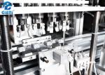 SUS304 Mascara Cosmetic Filling Machine 20L Tank 84PCS/Min