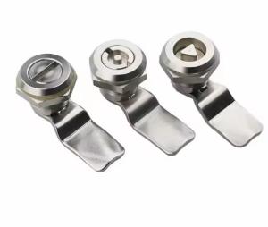 ISO9001 Safeguard Cabinet Door Padlock For Cupboard Drawer