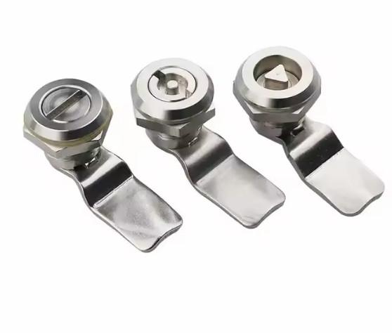 Cheap ISO9001 Safeguard Cabinet Door Padlock For Cupboard Drawer for sale
