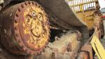 Used Bulldzoer CAT D8R Orginal