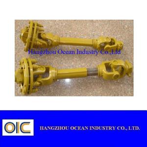 Quality Custom Planter Machine PTO Drive Shafts Ratchet Torque Limiter driving shaft wholesale