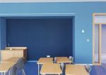 Classroom Acoustic Sound Absorbing Wall Panels , Studio Acoustic Panels Anti