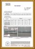 Xiamen Nacyc Energy Technology Co., Ltd Certifications