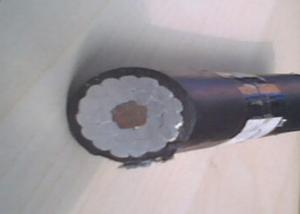 Quality 600V Aluminum Service Drop Cable XLPE Insulated Russia Sip Abc Cable wholesale