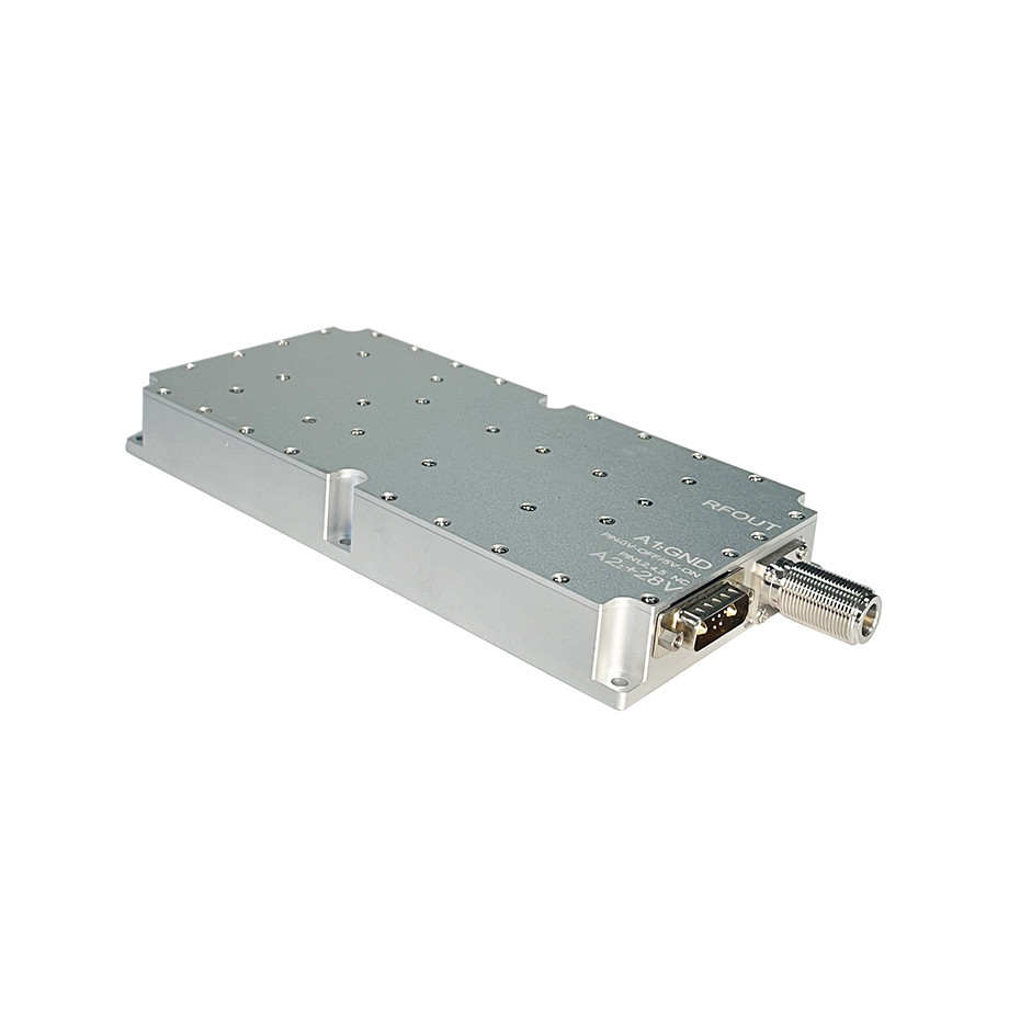 150W 400-500MHz Anti Drone System Fpv Module Anti-Drone Module for Fpv Detector With GAN and Isolation Protector