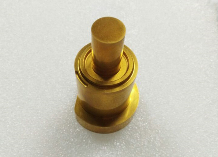 Micro Machining Precision Mould Parts , Metal Stamping Parts With Powder Coating
