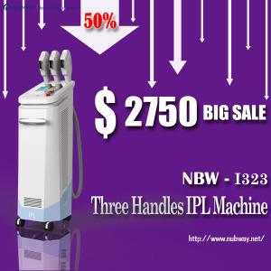 Quality Big Sale Promotion! ipl laser hair removal machine for sale for beauty clinic use wholesale