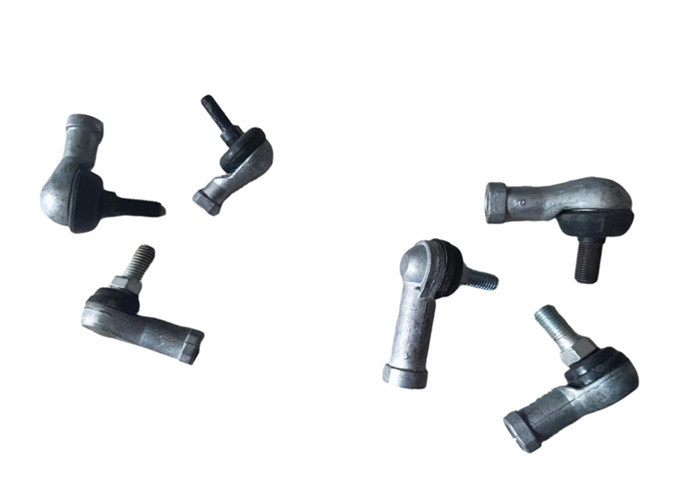 Customized Car Control Cable Parts 2.3mm Motorcycle Throttle Cable End Fittings