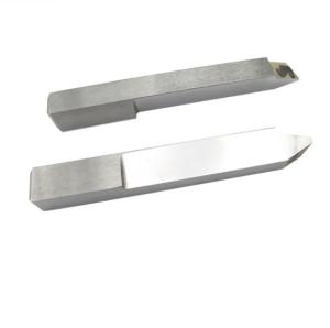 Quality 2300N/Mm2 Carbide Flat Blanks 91HRA Tungsten Flat Bar wholesale