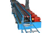 115/230mm Size Adjustable Steel Door Frame Machine Cold Roll Forming Machine