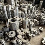 Gas Application Carbon Steel Flanges