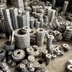 Quality Gas Application Carbon Steel Flanges wholesale