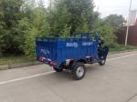 Egypr 3 Wheel Gasoline Motorcycle 200CC Cargo Tricycle
