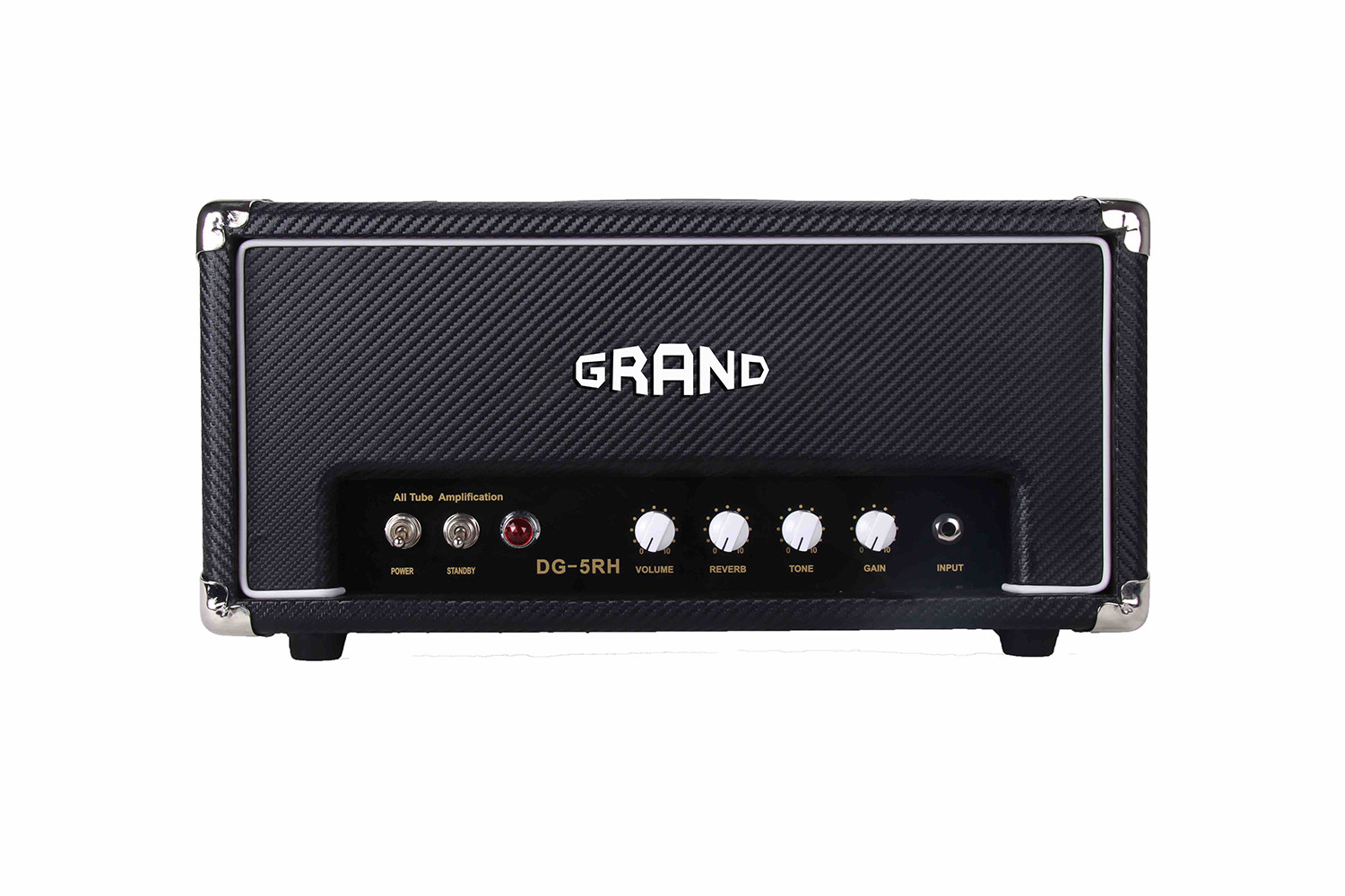 Grand Valve Electric Guitar with Reverb 5W