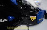 58V 4Ah Agriculture Farm Machinery Industrial Electric Smart Lawn Mower