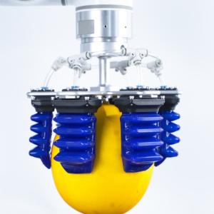 Quality Food Industry 800g Universal Soft Pneumatic Gripper wholesale
