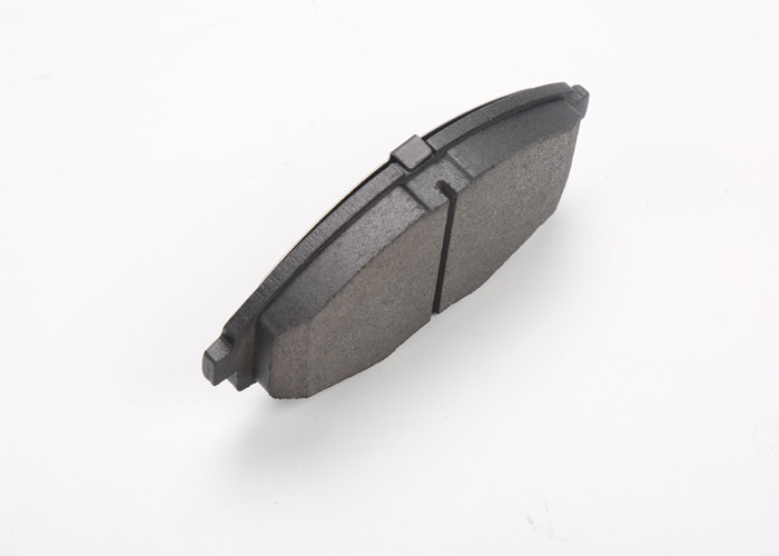 NAO Heavy Vehicle Brake Pads , Disc Braking Pads OEM / ODM Service