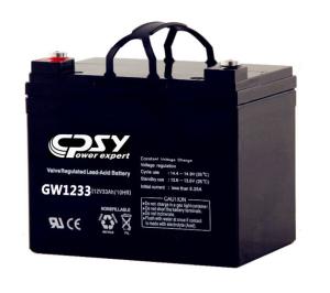 Quality 12V150Ah Sealed Valve Regulated Lead Acid Battery For UPS Power System wholesale