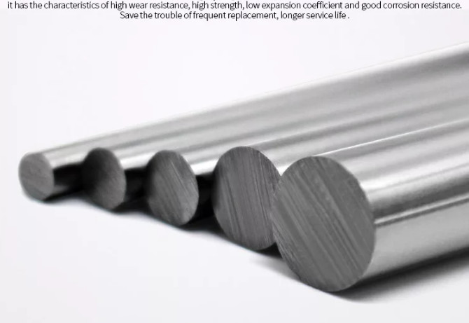 Corrosion Resistant Hastelloy C276 Round Bar Nickel Super Alloy Steel Rod