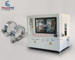 OEM British Style Hose Banding Machine Automatic Hose Clamp Manufacturing