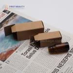 Glass Essential Oil Bottle 15ml 30ml Amber Dropper Bottle