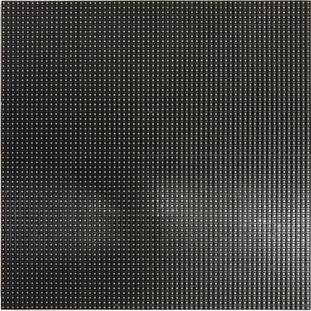 P3.91 250*250mm RGB SMD LED Module Video And Photo Playable With 2 Years Guarantee Shenzhen Factory