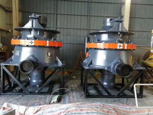 Quality High Efficiency Hydraulic Cone Crusher Machine For Mobile Crushing Plant wholesale